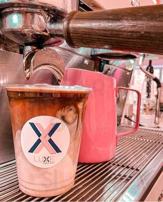 Luxe Cafe Bar