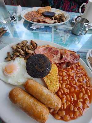 Seaview Restaurant Limited