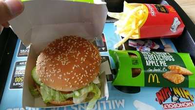 Mcdonald's