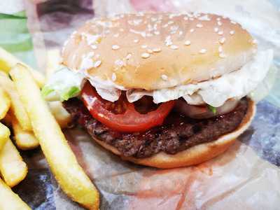 Burger King