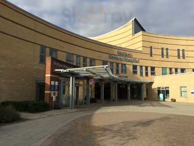 Hexham Hospital Cafe