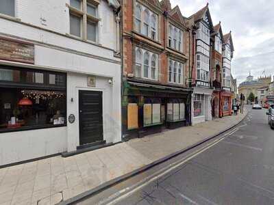 The Old Chemist Smokehouse