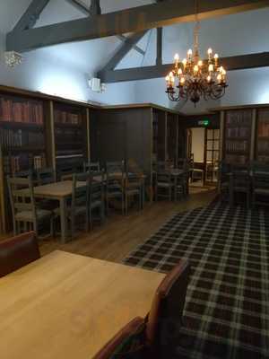 The Old Chemist Smokehouse