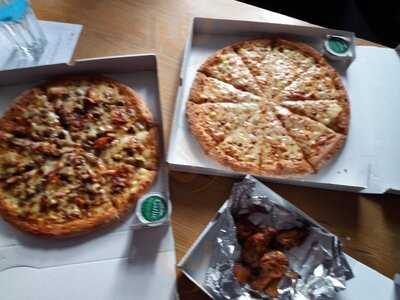 Papa Johns Pizza
