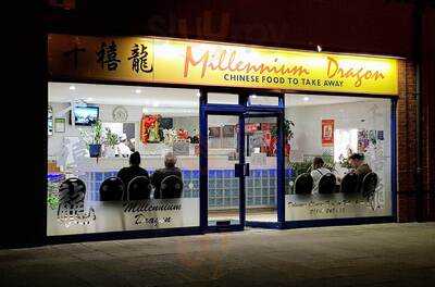 Millennium Dragon