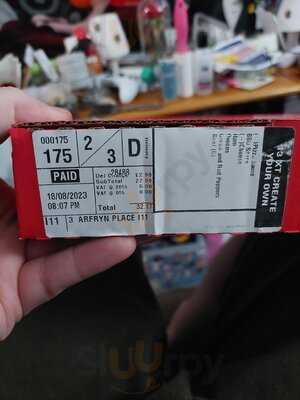 Domino's Pizza - Merthyr Tydfil