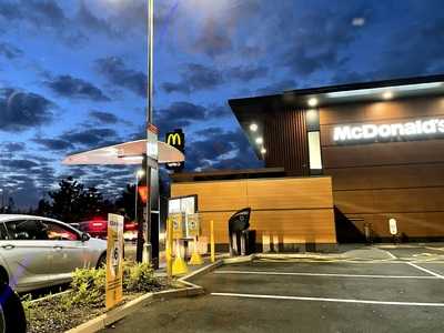 Mcdonald's