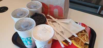 Mcdonald's