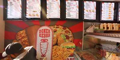 Maldon King Kebab & Pizza