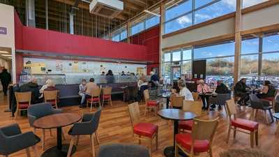 Tesco Cafe