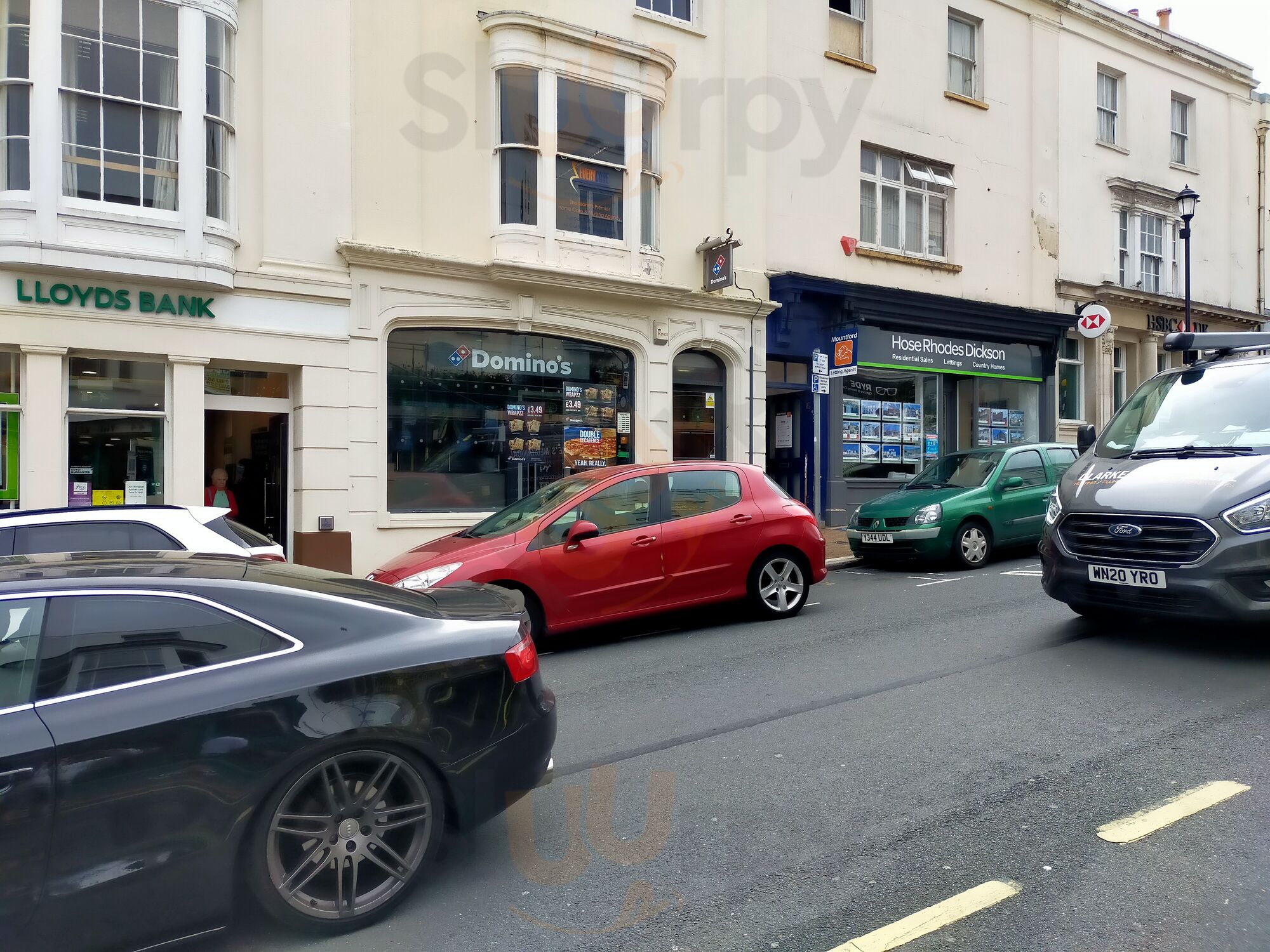 Domino's Pizza - Ryde