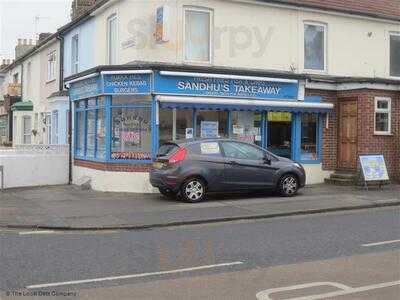 Sandhu Takeaway