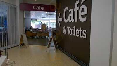 Sainsbury`s Cafe