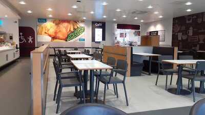 Sainsbury`s Cafe