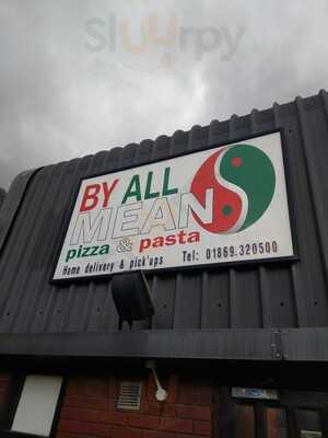 By All Means Pizza And Pasta