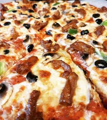 By All Means Pizza And Pasta