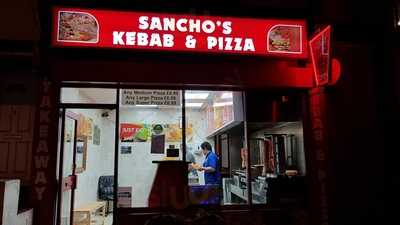 Sancho's Takeaway