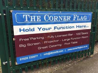 Corner Flag Bar