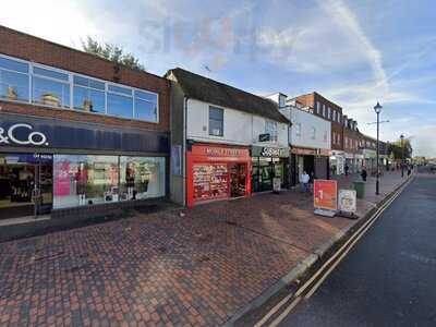 Milton Charcoal Grill