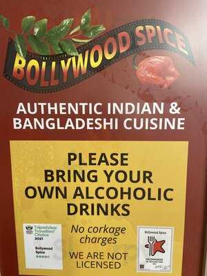 Bollywood Spice