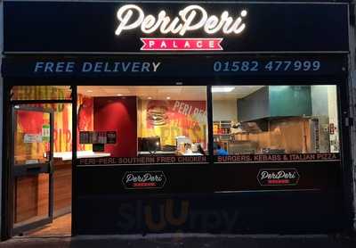 Peri Peri Palace