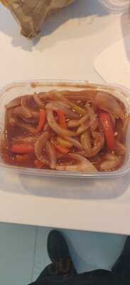 Golden House Chinese Takeaway