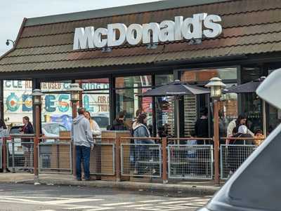 Mcdonald's