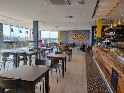 Ground Espresso Bars