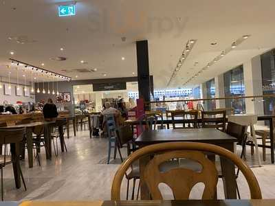 Ground Espresso Bars