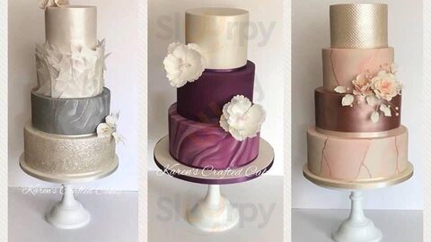 Karen's Crafted Cakes