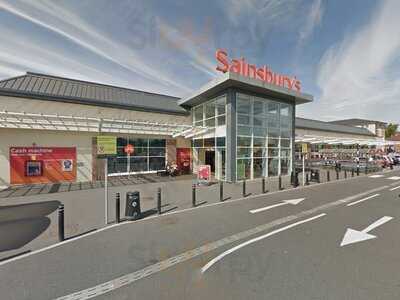 Sainsbury's Cafe
