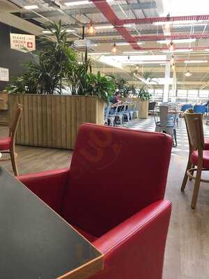 Tesco Cafe
