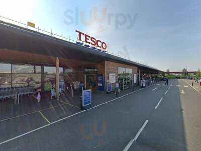 Tesco Cafe