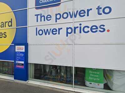 Tesco Cafe
