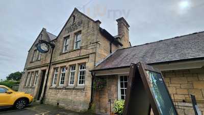 The Angel Inn, Heddon On The Wall.