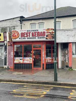 Best Kebab And Pizza