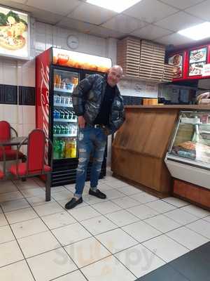 Best Kebab And Pizza