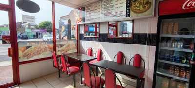 Best Kebab And Pizza