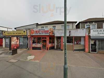 Best Kebab And Pizza