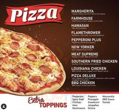 The Ketchup Takeaway