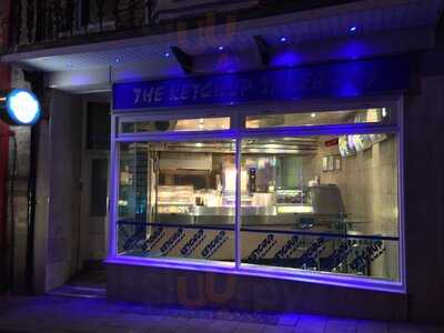 The Ketchup Takeaway