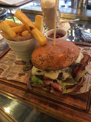 Indulge Coffee And Deli