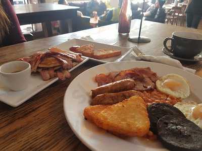 Indulge Coffee And Deli