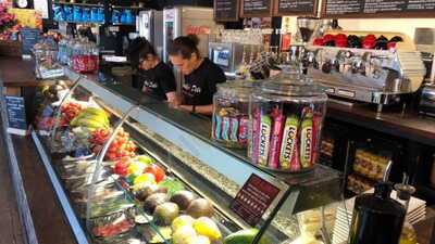 Indulge Coffee And Deli