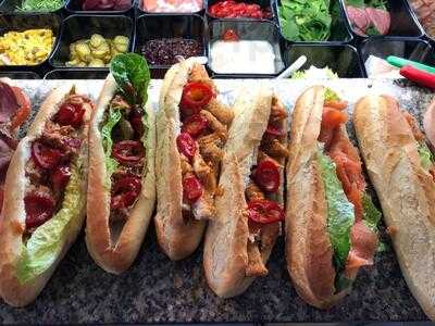 Indulge Coffee And Deli