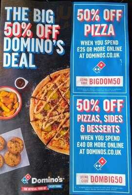 Domino's Pizza - East Kilbride - South