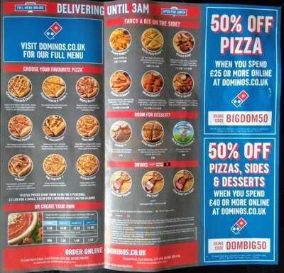 Domino's Pizza - East Kilbride - South