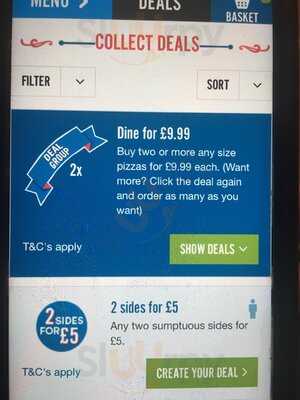 Domino's Pizza - Sittingbourne