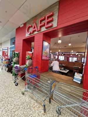 Tesco Cafe