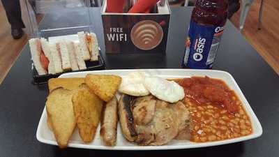 Tesco Cafe